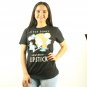 Doctor Who Hallucinogenic Lipstick Women's Black T-shirt NEW Sizes S-M