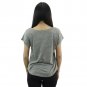 Disney Mickey and Minnie Mouse Junior's Grey T-shirt NEW Size XS