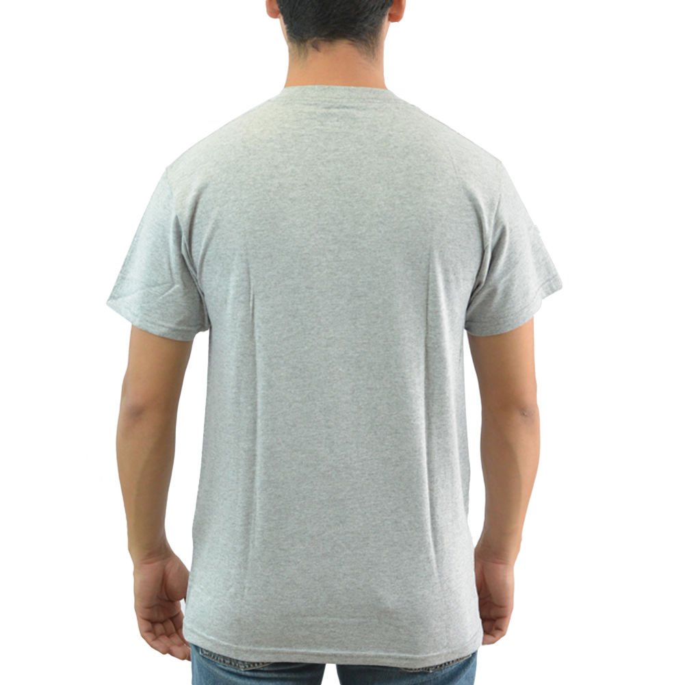 best men's grey t shirt