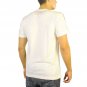 DOE Miami Heat Logo Print Men's White T-shirt NEW Sizes XS-M