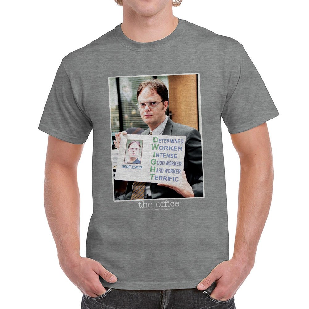 the office shirts canada