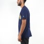 Adidas Proactive Sports Performance Logo Men's Blue T-shirt NEW Size L