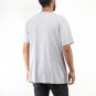 Adidas Feed The Grind Performance Logo Men's Grey T-shirt NEW Size L