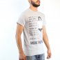 Andre The Giant Andre The Giant Specs Men's Grey T-shirt NEW Sizes S-2XL