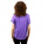 Three For Twelve Dare Devil Junior's Purple T-shirt NEW Sizes S-XL