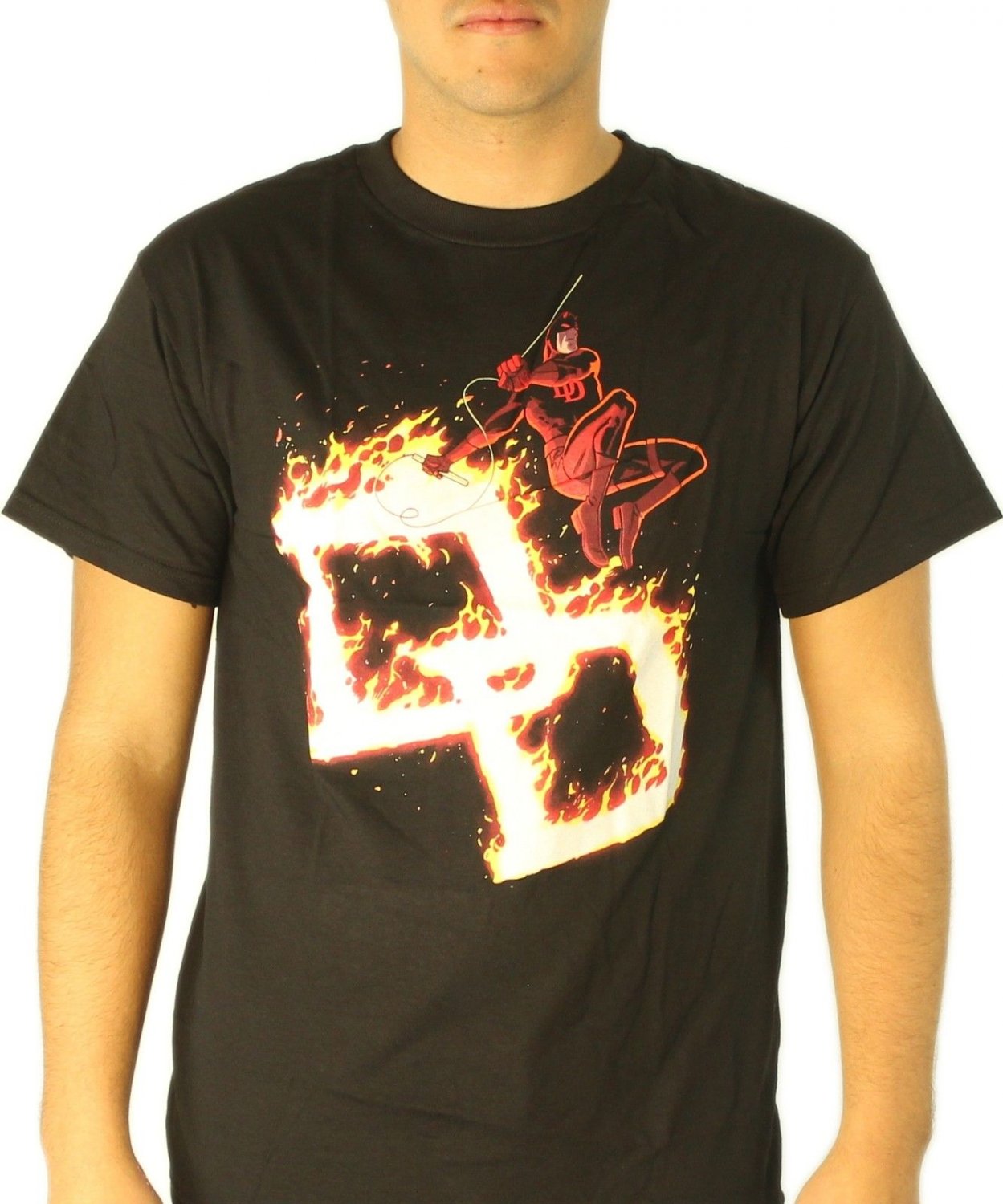 daredevil logo shirt