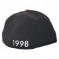 Diamond OG Script Fitted New Era 59 Fifty CAP Black New Sizes 7-7 1/4