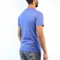Capcom Mega Man 8-Bit Men's Blue T-shirt NEW Sizes S-2XL