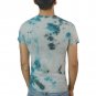 DC Comics Batman Logo Men's MultiColor T-shirt NEW Size XS