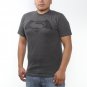 BATMAN VS SUPERMAN Superman & Batman Logo  Men's Grey T-shirt NEW Sizes S-L