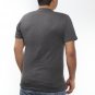 BATMAN VS SUPERMAN Superman & Batman Logo  Men's Grey T-shirt NEW Sizes S-L