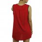 Marvel Thor Suit Women's Red Blouse NEW Sizes S-L