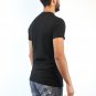 Back To The Future Time Machine With Style Men's Black T-shirt NEW Sizes S-2XL