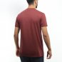 Levi's Housemark American Flag Men's Burgundy T-shirt NEW Sizes M-2XL