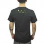 Famous Stars and Straps Built Boh Print Men's Black T-shirt NEW Sizes S-2XL