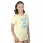 One Direction Future Mrs. Payne Women's Yellow T-shirt NEW Sizes 2XL