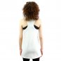 Three For Twelve Oh Darn I Can't Keep Calm Junior's White Tank Top NEW Sizes S-L