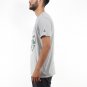 Adidas NYC Big Apple Men's Grey T-shirt NEW Sizes L-XL