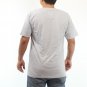 Adidas Born For The End Zone Performance Men's Grey T-shirt NEW Size L