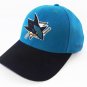 Reebok NHL San Jose Sharks Blue Licensed Snapback CAP New Size OS