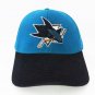 Reebok NHL San Jose Sharks Blue Licensed Snapback CAP New Size OS