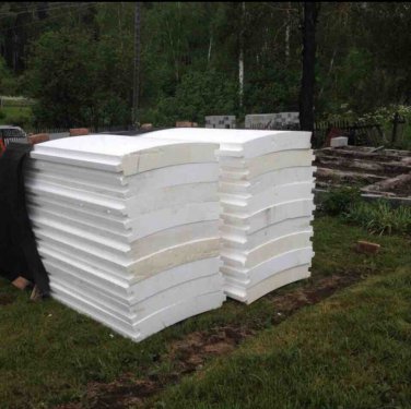 304.16 Sq Ft Dome Shell