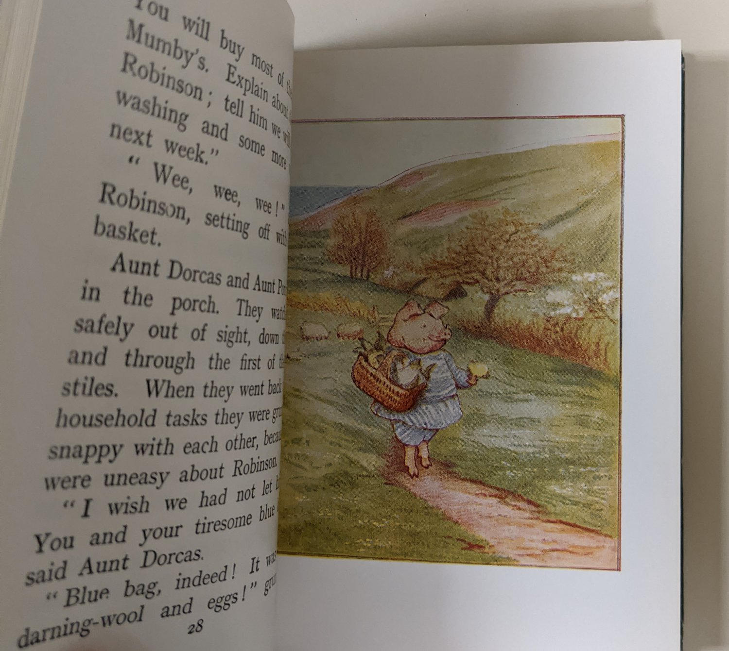 The Tale of Little Pig Robinson by Beatrix Potter