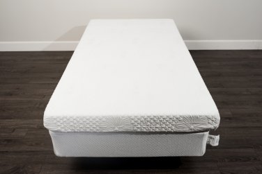 STILL 6 Inch Memory Foam Twin Mattress