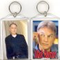 MARK HARMON JUMBO KEYCHAIN  NCIS HUNK
