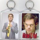 MICHAEL C. HALL JUMBO KEYCHAIN  STAR OF DEXTER
