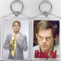 MICHAEL C. HALL JUMBO KEYCHAIN  STAR OF DEXTER