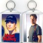 MICHAEL WEATHERLY JUMBO KEYCHAIN  STAR OF NCIS