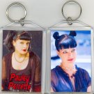PAULEY PERRETE JUMBO KEYCHAIN  STAR OF NCIS