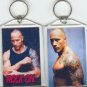 DWAYNE JOHNSON "THE ROCK" JUMBO KEYCHAIN