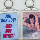 JON BON JOVI JUMBO KEYCHAIN