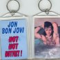 JON BON JOVI JUMBO KEYCHAIN