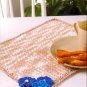 Crochet for the Kitchen CROCHET PATTERN BOOK...NEW