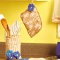 Crochet for the Kitchen CROCHET PATTERN BOOK...NEW