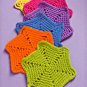 Crochet for the Kitchen CROCHET PATTERN BOOK...NEW