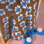 Cozy Slippers and Throws CROCHET PATTERN BOOK...NEW