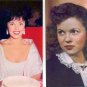 SHIRLEY TEMPLE VINTAGE COLOR POSTCARD SET  Ships FREE
