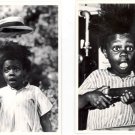 LITTLE RASCALS SET OF VINTAGE POSTCARDS BUCKWHEAT Ships FREE