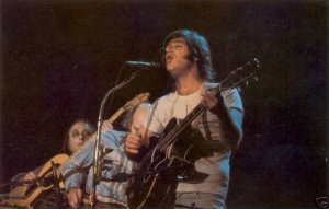 JOHN SEBASTIAN Vintage Postcard MINT Ships FREE