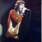 MICK JAGGER Vintage Postcard MINT