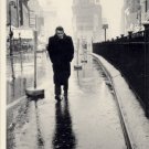 JAMES DEAN VINTAGE ICONIC IMAGE PHOTO POSTCARD