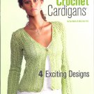 CROCHET CARDIGANS