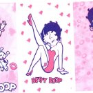 BETTY BOOP CHECKBOOK COVER "IN THE PINK"