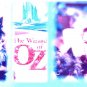 WIZARD OF OZ NEW CHECKBOOK COVER