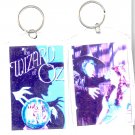 WIZARD OF OZ JUMBO KEYCHAIN DOROTHY AND THE WICKED WITCH