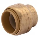 SharkBite U518LFA 3/4-Inch End Cap, Plumbing Fittings, Lead-Free
